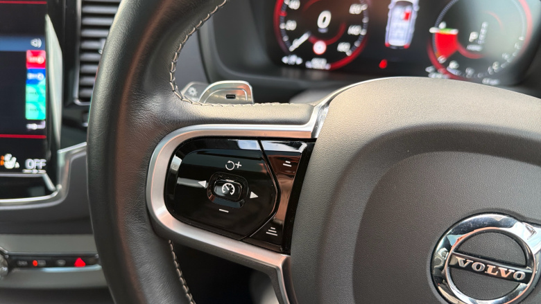 Volvo Xc90 2.0 T8 [390] Hybrid R DESIGN 5dr AWD Gtron Estate